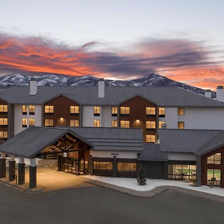 Ac Hotel Park City Dış mekan fotoğraf