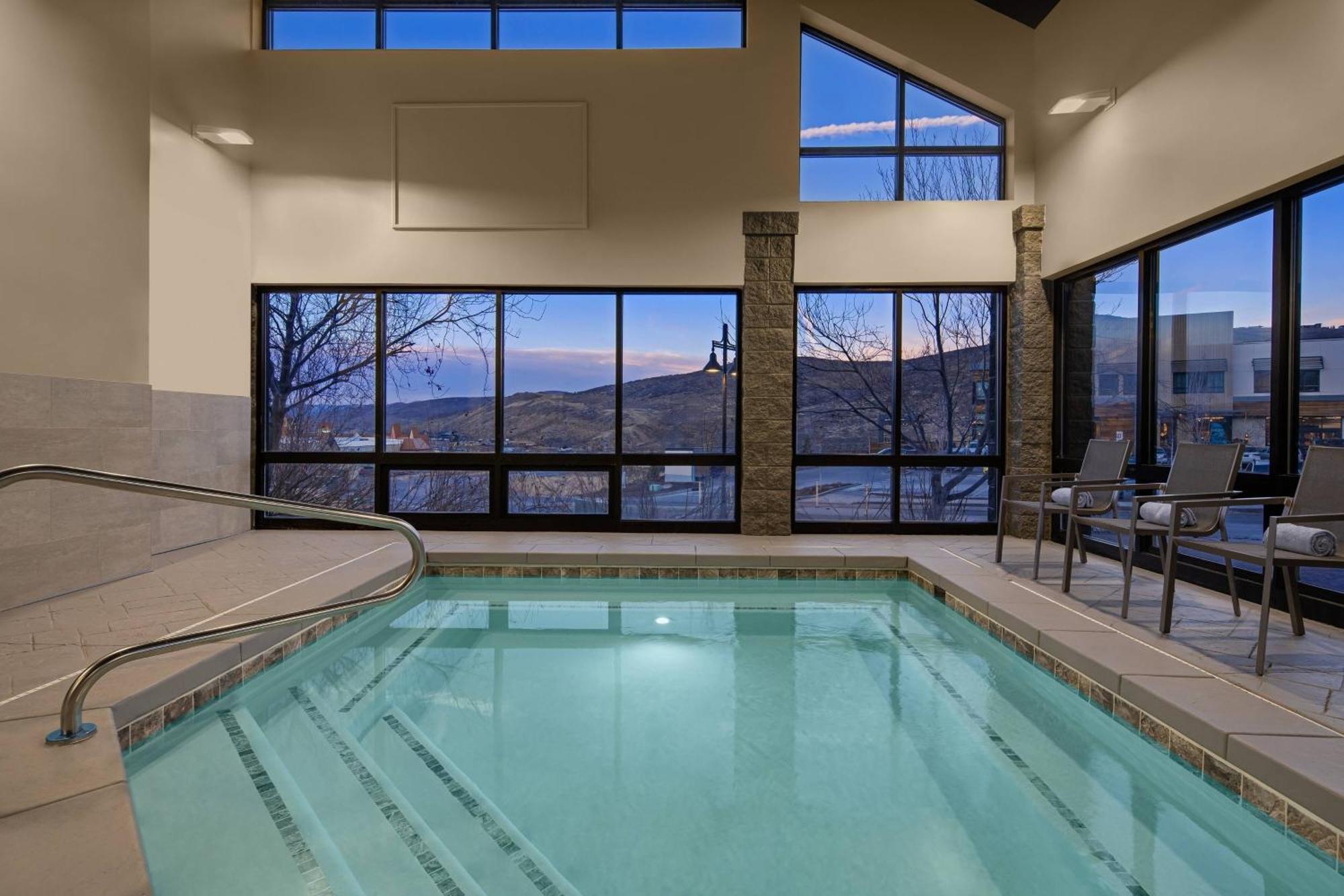 Ac Hotel Park City Dış mekan fotoğraf