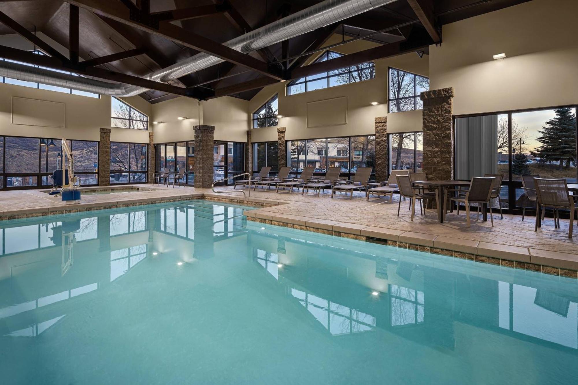 Ac Hotel Park City Dış mekan fotoğraf