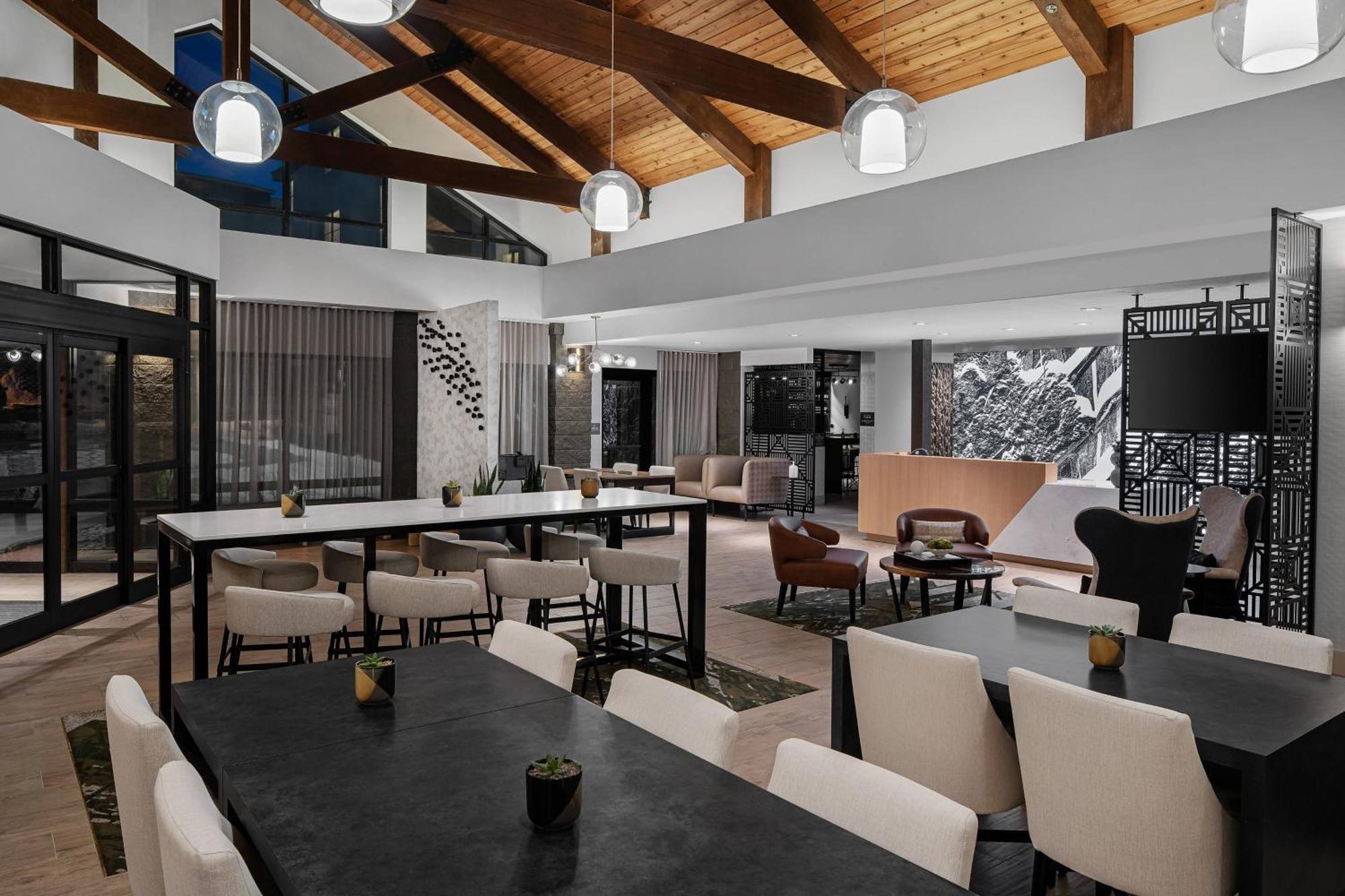Ac Hotel Park City Dış mekan fotoğraf