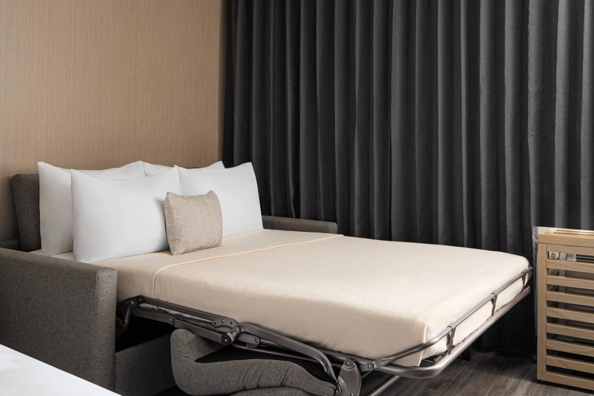 Ac Hotel Park City Dış mekan fotoğraf