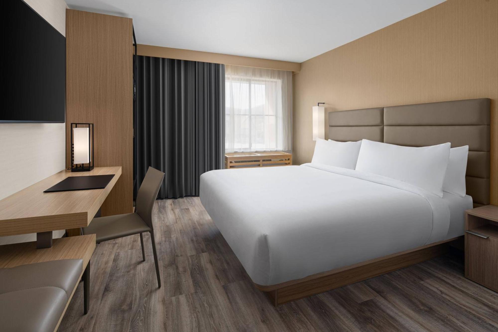 Ac Hotel Park City Dış mekan fotoğraf