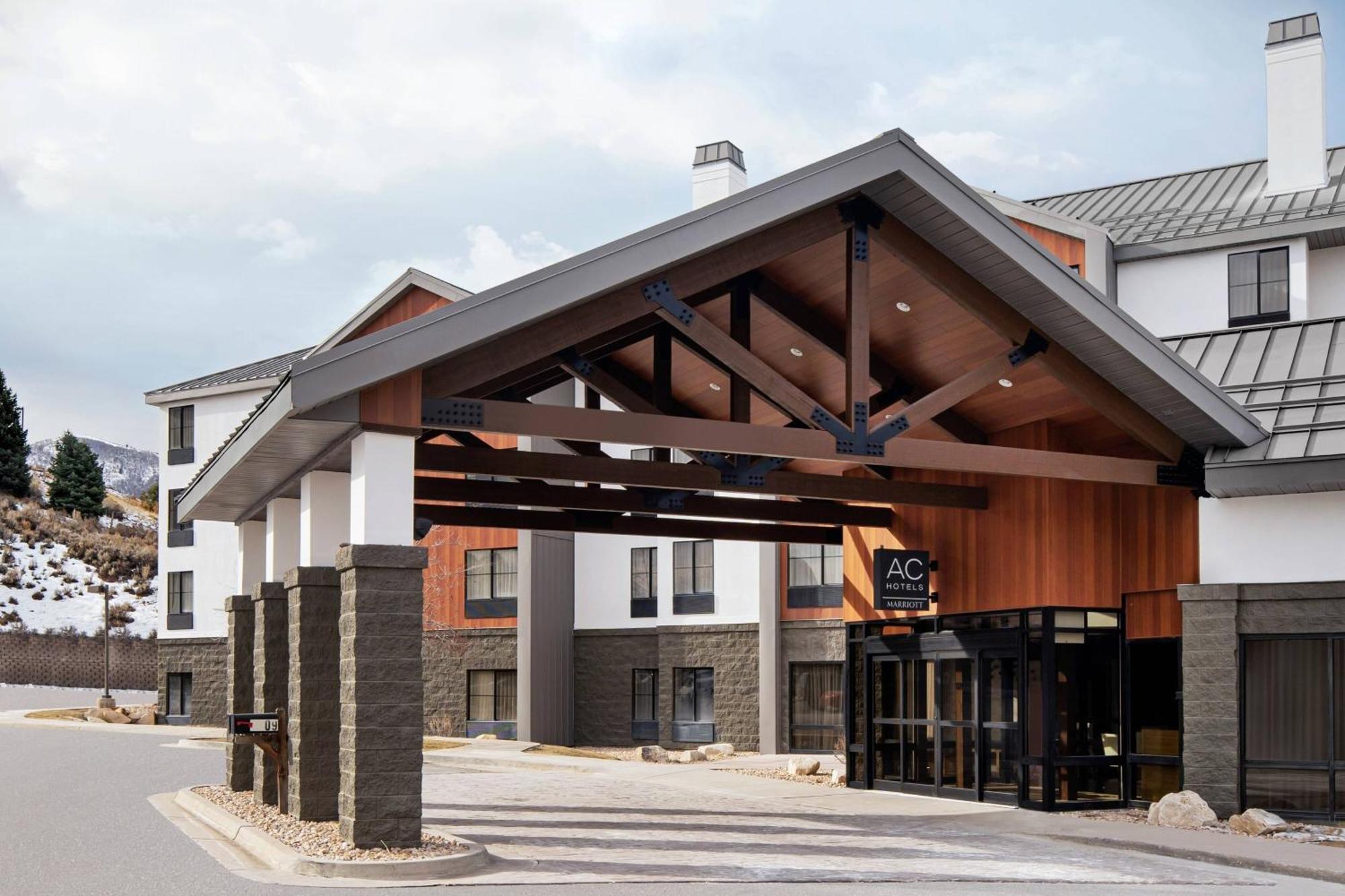Ac Hotel Park City Dış mekan fotoğraf